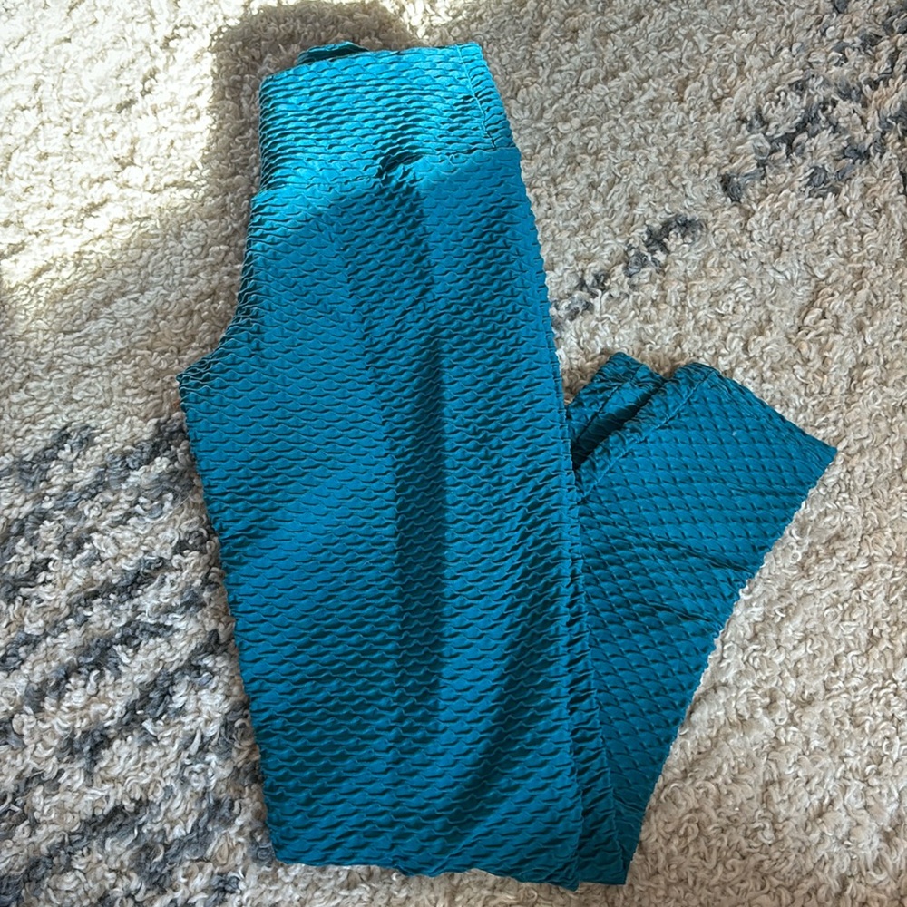BBB Croco leggings